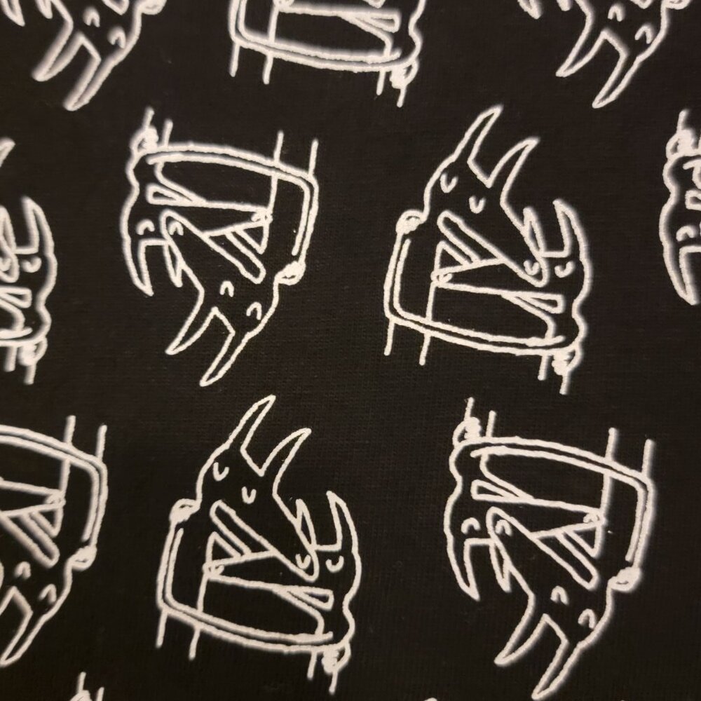 Car Seat Headrest (Band) - Twin Fantasy Pattern T- Shirt